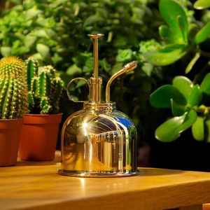 Retro Copper and Brass Plant Mister Vintage plant mister for Garden And Home usage - Product Image 5