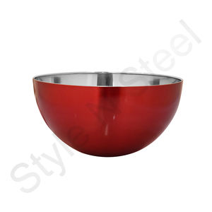 Ensembles de mélange écologiques Saladier avec couleur Saladier en acier inoxydable Saladier coloré Saladier - Product Image 1