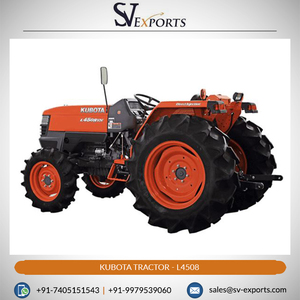 รถแทรกเตอร์ 45 แรงม้า รุ่น L4508 ขับเคลื่อน 4 ล้อ สำหรับงานเกษตร พร้อมฝากระโปรงหน้าแบบเปิดเต็ม - Product Image 3