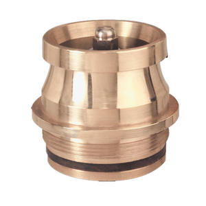 Adaptateur d'accouplement en aluminium à extrémités filetées femelles de haute qualité pour fabricant de tuyaux d'incendie - Product Image 3