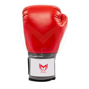 Guantes de boxeo de cuero de vaca genuino más vendidos Guantes de boxeo de alta calidad para artes marciales - Product Image 2