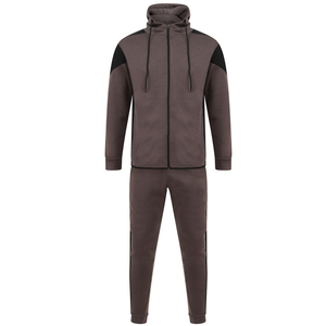 Último Diseño al por Mayor, Conjuntos Deportivos Ligeros y Transpirables para Hombre, Ropa Deportiva de Verano para Exteriores - Product Image 3