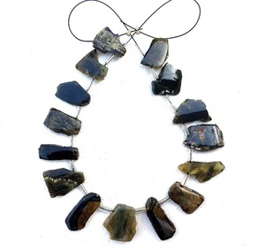 Factory Price Natural High Quality Healing Crystal Tourmaline Rough Spiritual Multi Energy Stone for Meditation Home Decor - Product Image 1