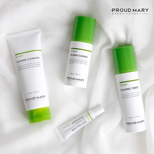 Crema Para manchas de acné Corea Proud Mary de 12ml, ingredientes herbales, limpiador facial con cuidado especial para el área de la piel afectada - Product Image 4