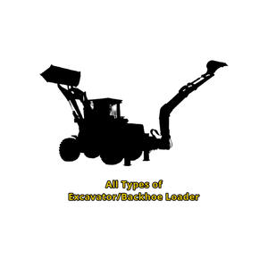 Excavadoras Hidráulicas de Primera Clase Recién Lanzadas a un Precio Mínimo - Product Image 4