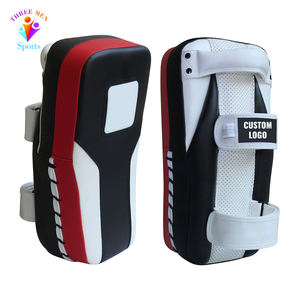 Best Selling Kick Pads Foot Target <b>Boxing</b> Kicking Curve Pad Hand Taekwondo Pad Kicking Shield - Product Image 5