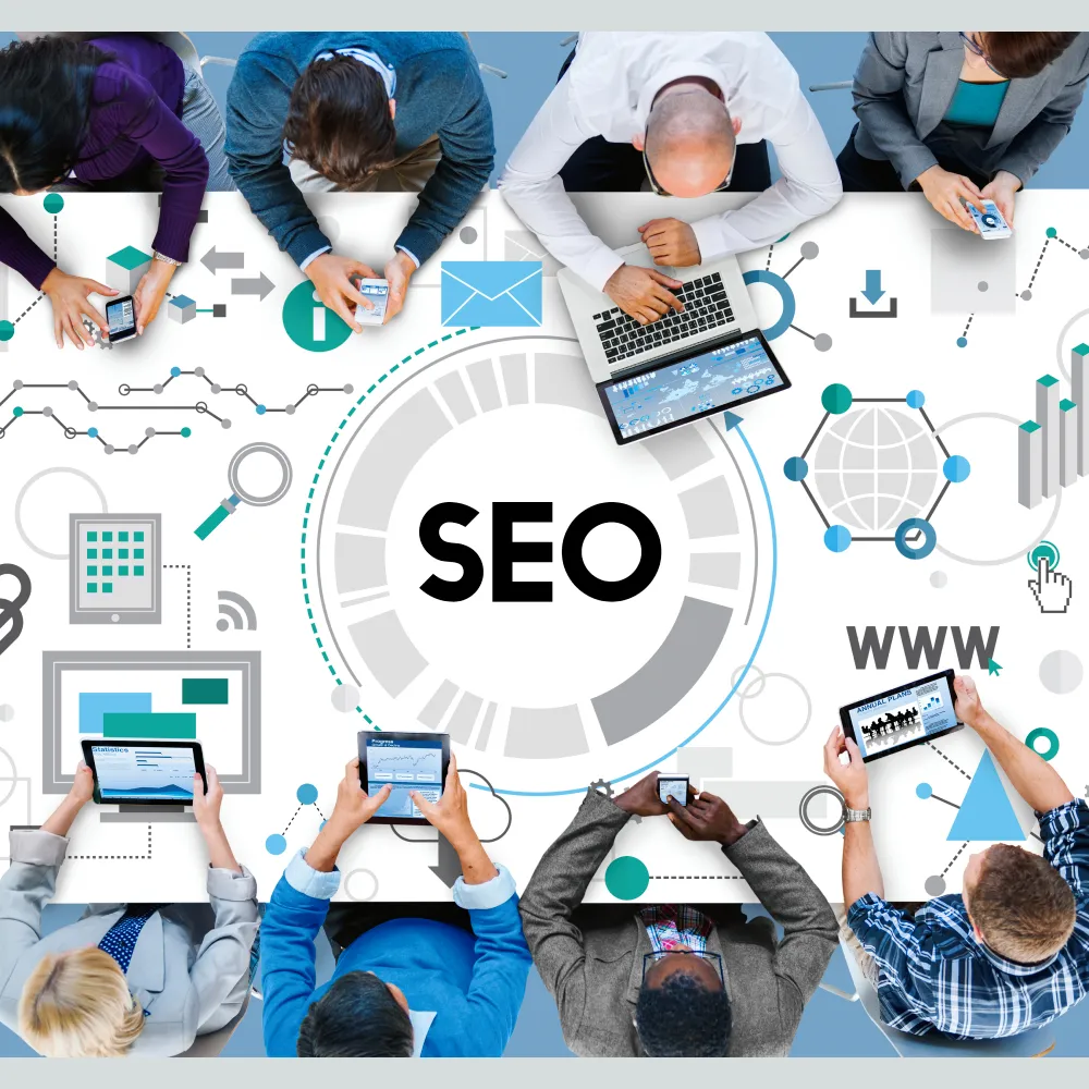 Holen Sie sich Ihr Unternehmen Top bei der Google-Suche mit SEO Marketing Services | Beste SEO-Dienste für digitales Marketing des Unternehmens