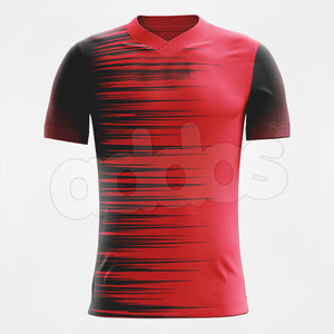 Maillot de sport tendance à succès, logo personnalisé, meilleur prix, nouveau style, impression personnalisée, tenue de football, survêtement Messi 100% - Product Image 2