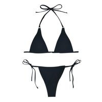 Ensemble soutien-gorge d'été XXL pour femme, col en V, sans armatures, sans coutures, rembourré, en Spandex/Nylon, dentelle 3D, sexy, brodé, personnalisé pour adultes