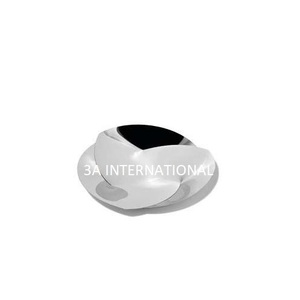 Tazón para Mezclar Frutas de Estilo Moderno, Vajilla, Platos, Tazón para Servir Frutas de Lujo para Hotel y Cocina, Tazón Multifuncional para Mesa de Comedor - Product Image 1