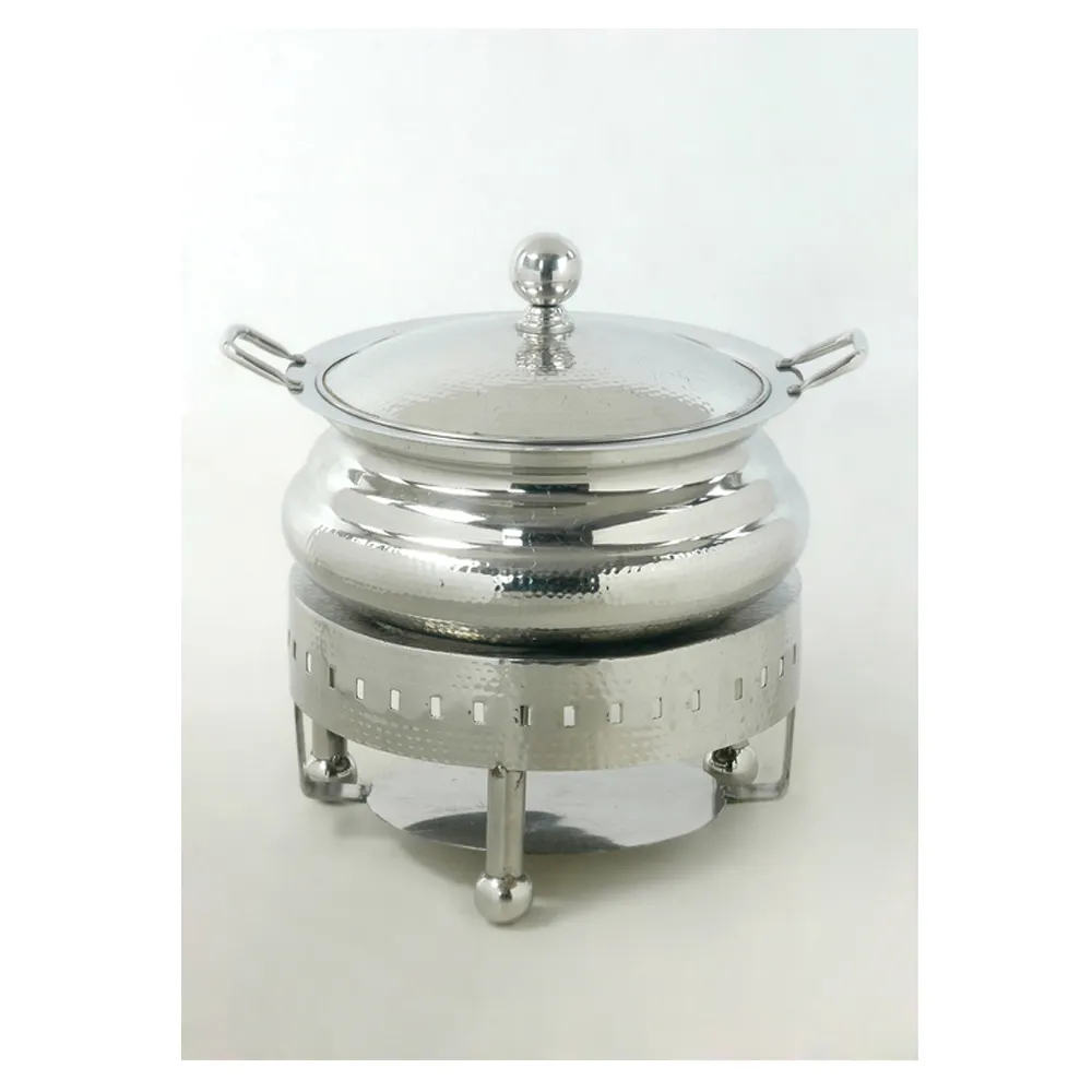catering equipment chafing dishes round