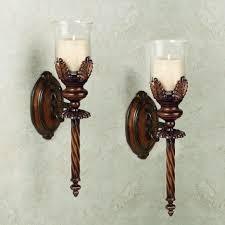 Handicrafts Tealight Candle Holder Iron Black with Multicolor Glasses Cup <b>Wall</b> <b>Sconce</b> Tea <b>Light</b> <b>Wall</b> Hanging Holders Festival - Product Image 6