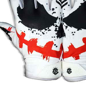 Gants de Football américains faits sur mesure, en stock, poignées pour l'extérieur, nouvel arrivage - Product Image 2