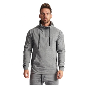 Holesale-Sudadera con logo personalizado para hombre, prenda deportiva de alta calidad con estampado de pantalla, precio barato - Product Image 6