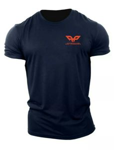 Camiseta Ideal para gimnasio para hombres, camisa de culturismo de alta calidad con impresión personalizada a precio barato - Product Image 5