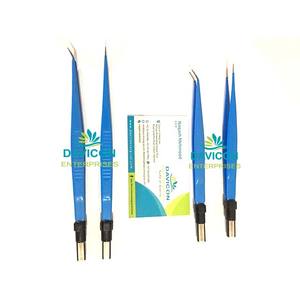 Pinzas bipolares de alta calidad, rectas y curvas - Product Image 5