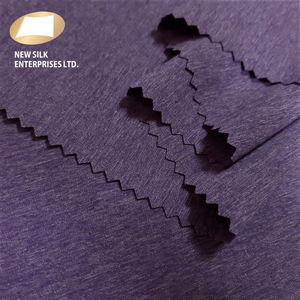 Tissu en nylon ripstop mélangé polyester et élasthanne, hydrofuge, pour chemise - Product Image 3