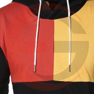 Top qualité coton chaud pull en gros hommes impression personnalisée broderie Logo sweats à capuche - Product Image 3