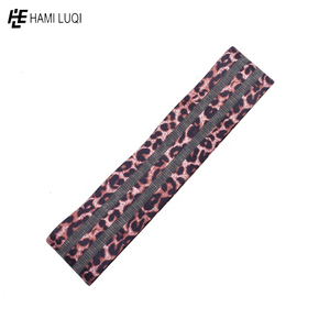 Bandas de Ejercicio de Sublimación de Nuevo Diseño al por Mayor, Círculo de Cadera de Alta Resistencia para Piernas y Glúteos, Juego de Bandas Elásticas para Ejercicio - Product Image 4
