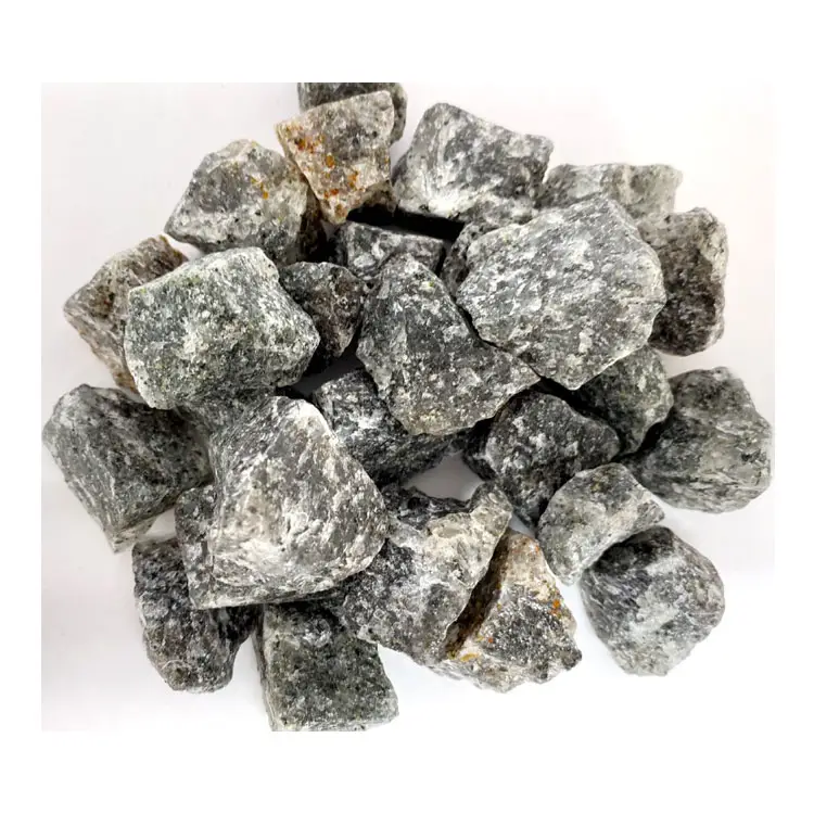 Wholesale Natural Crystal Tumbled Stones Gemstone Raw Stone Black Rutile Raw Rough Rocks For Beauty Healing