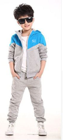 Vêtements de sport personnalisés pour enfants, survêtement, streetwear, combinaisons unies, slim, vente en gros,