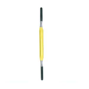 Aufracht (GLABELLA) raspadores nasales, mandíbula TC, 21 cm de longitud - Product Image 6