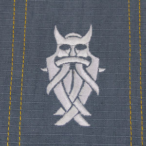 Bjj Gi กิโมโนผ้ารัชซับซับซับซับซับลิเมชัน,ผ้าฝ้าย100% Bjj Gi เลียนเผามุกแบบบราซิลเลียน Jiu Jitsu Gi - Product Image 5