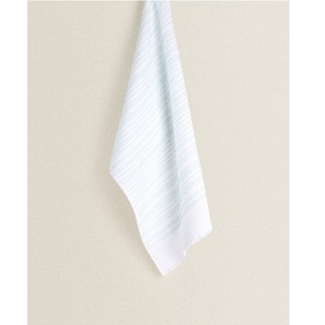 Toallas de cocina de algodón orgánico, logo personalizado, recicladas, alta calidad - Product Image 5