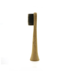 Jetables Sonic Électrique Bambou <span class=keywords><strong>Brosse</strong></span> À Dents Modifiable Tête Remplaçable <span class=keywords><strong>Brosse</strong></span> À Dents Chefs Remplacement Têtes - Product Image 4