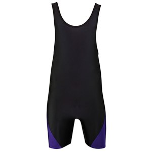 Ropa Deportiva sublimada con Logo personalizado para niños, traje de lucha libre juvenil para levantamiento de pesas - Product Image 5