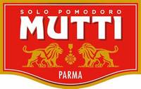 Concentré de tomates doubles Mutti italien 440g en conserve SANS OGM 100% tomates douces pelées eau sous vide Méditerranée
