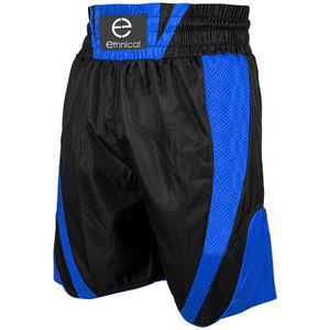 Pantalones cortos de boxeo Muay Thai para adultos de alta calidad OEM personalizados unisex, ropa de entrenamiento de artes marciales MMA, tamaños y colores personalizados - Product Image 1