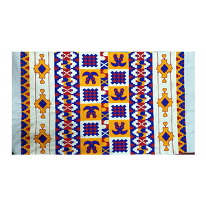 Popular venta Casual africano ropa a juego Meba Wo bordado de alta calidad Meba Wo Abrokyere - Product Image 1