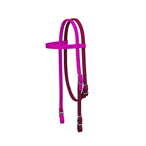 Meilleur prix conçu sur mesure en Nylon Headstall équestre Western Horse Bridle Durable Feature for Riding - Product Image 4