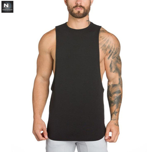 Camiseta sin mangas ajustada para hombre, entrenador de cintura, moldeador de compresión para pérdida de peso, novedad de 2021 - Product Image 5