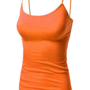 Wholesale 2022 Custom Tank Tops Ladie's Fashion Tank Tops Supplier OEM/ODM Accepted - Product Image 5
