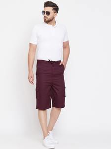 <b>Men's</b> 100% Cotton Cargo <b>Short's</b> Hot Fashion <b>Men</b> Cargo <b>Shorts</b> Printed With Customized Logo - Product Image 5
