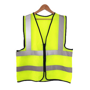 2022 personnalisable Logo impression gilet de sécurité haute qualité nouveau Design vêtements de travail hommes femmes étanche à l'eau disponible différentes couleurs - Product Image 1