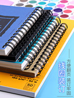 Canson XL — livre de marqueurs pour artistes, carnet de croquis professionnel, aquarelle, série 70/90/150/160/180/300g, m2