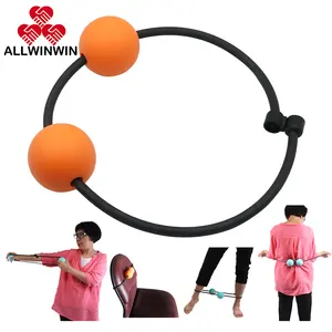 ALLWINWIN LMB10 لاكروس تدليك الكرة أنبوب مقاومة للاتصال مرة أخرى