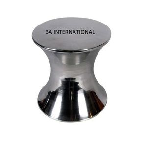 Gran oferta, mesa de esquina con acabado antiguo de estilo moderno, los últimos muebles decorativos para el hogar para Hotel, cafetería, sala de estar a bajo precio - Product Image 1