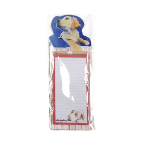 Bloc-notes magnétique à déchirer, personnalisé, mignon, avec stylo, Kawaii - Product Image 1