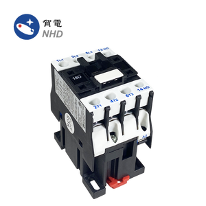 Contactor de CA de 3 Polos C-18D10, Contactor Magnético Duradero de 22A - Product Image 2
