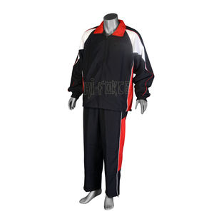 Conjunto Deportivo Unisex Personalizado con Cremallera Completa, Ropa Deportiva para Correr, Tallas Grandes, Trajes Deportivos de Invierno - Product Image 4