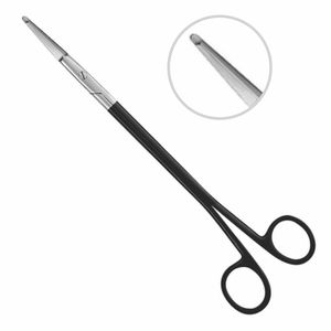 Gorney Freeman — ciseaux de soins pour dames, courbes, droits ou courbés, de 9 pouces (23cm), nouveauté - Product Image 1