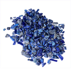 Puces Lapis Lazuli, 1 pièce, accessoires pour artisanat, à bas prix - Product Image 1
