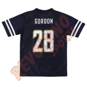 Maillot De Football Américain En Silicone Imprimé Maillot De Football Américain - Product Image 3