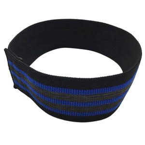Hip Circle Plain Fabric Resistance <b>Band</b> – Gym Fitness <b>Exercise</b> <b>Bands</b> New Design with Custom Logo OEM Service for Training - Product Image 1
