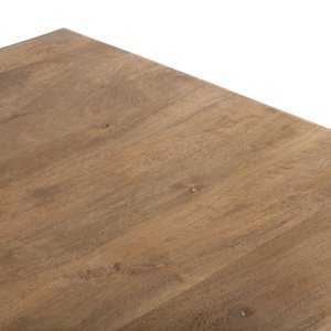 فرش كلاسيك معاد تدويره من الخشب, فرش خشبي يصلح للاستخدام في المنزل والمطبخ - Product Image 3