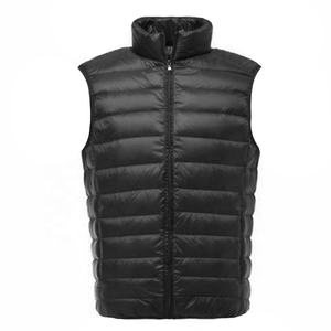 Chaleco para hombre, chaqueta, chaleco acolchado, ropa para hombre, ropa ligera para hombre, ropa para exteriores del norte y equipo, cara transpirable - Product Image 1